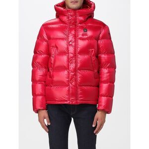 Blauer Jacket Men Red